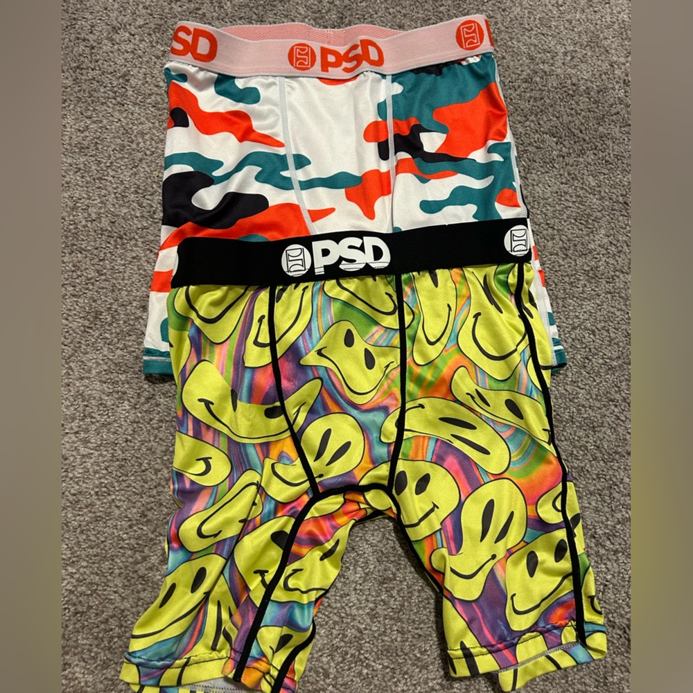 PSD Boys Boxer Briefs